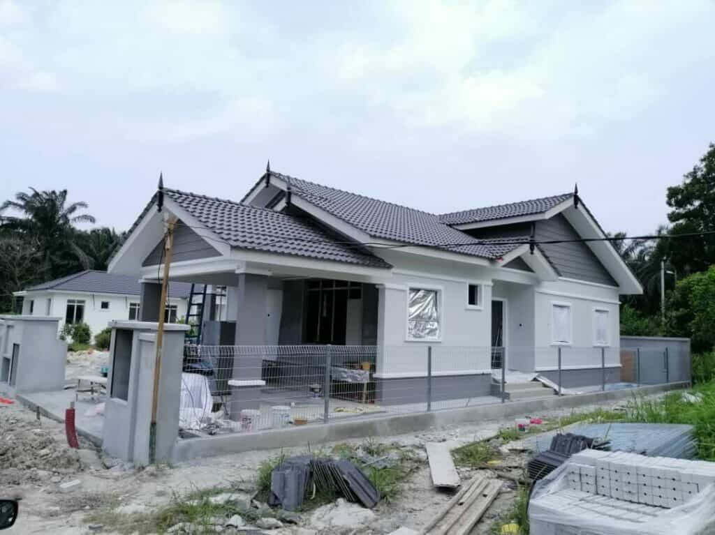 Rumah IBS site Cikgu Elmi Ijok 26