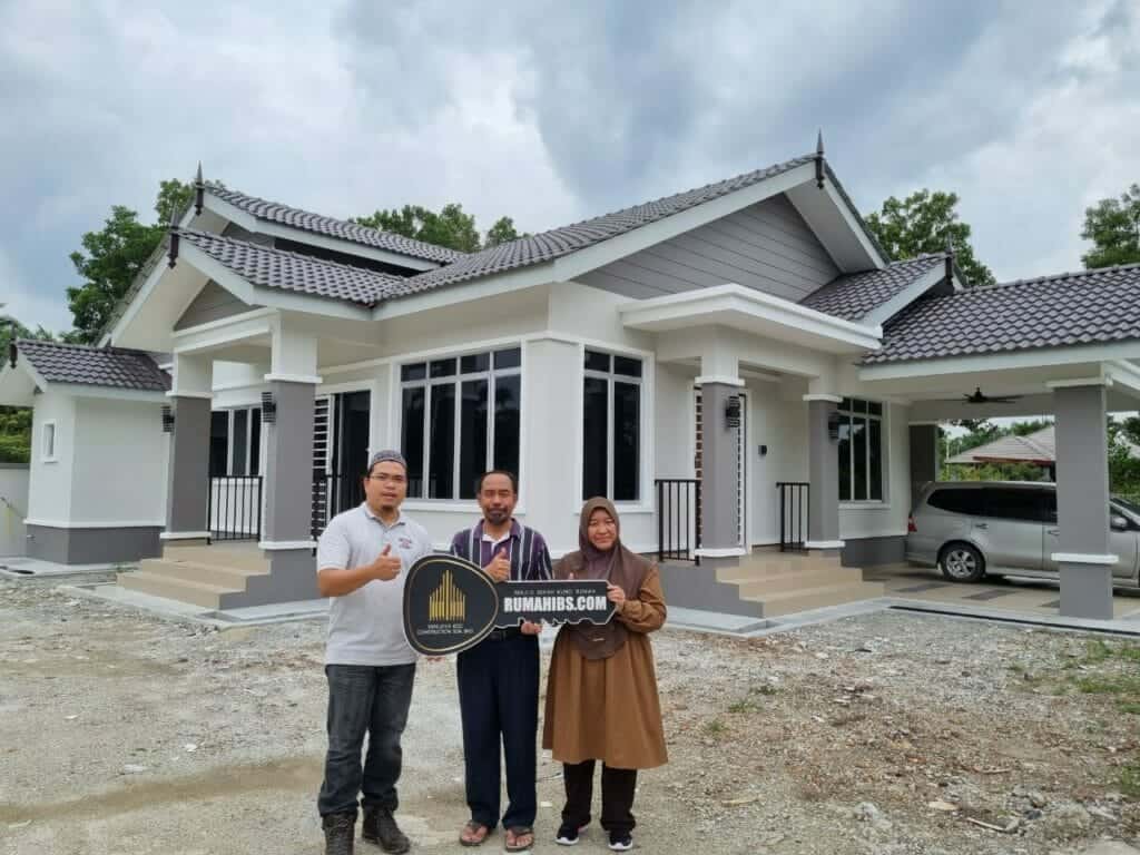 Rumah IBS site Cikgu Elmi Ijok 41