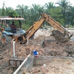 Rumah IBS site Cikgu Elmi Ijok 4